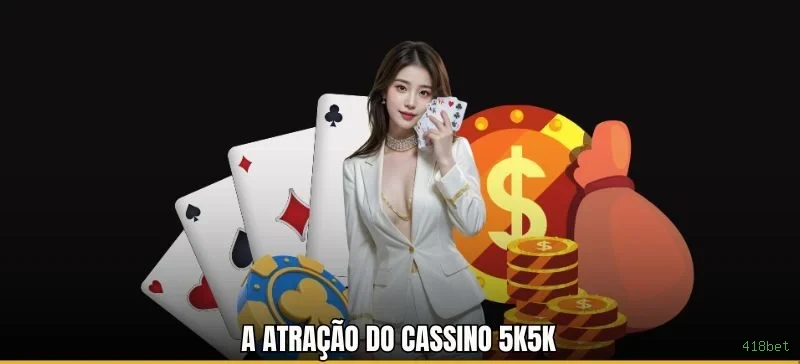 Imagem promocional da 418bet